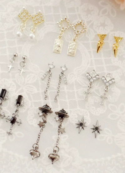 BJD for Ear Accessories for SD/MSDBall-jointed doll