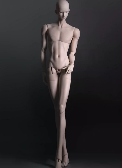 BJD [Xaga&Zhenshanxigu] Xiao Ao Head + 73cm [Nebula] Boy Body Ball Jointed Doll