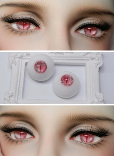 BJD Plaster Eyes A04 14mm 16mm 18mm eyeballs for ball-jointed doll
