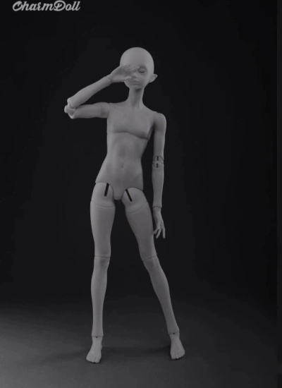 BJD Vampire-Eric SP Boy Ball-jointed doll