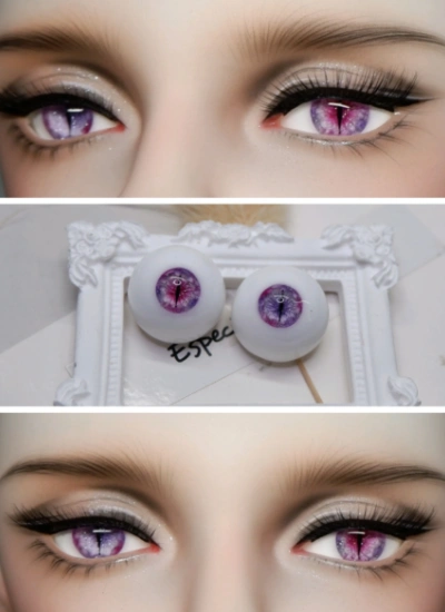 BJD Plaster Eyes A13 14mm 16mm 18mm eyeballs for ball-jointed doll