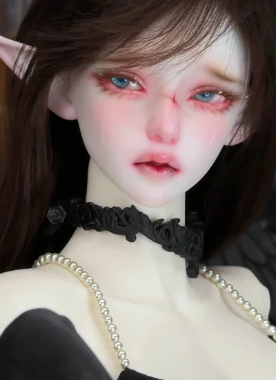 SUE. BJD Head Flora Head for 1/3 Ball-jointed doll