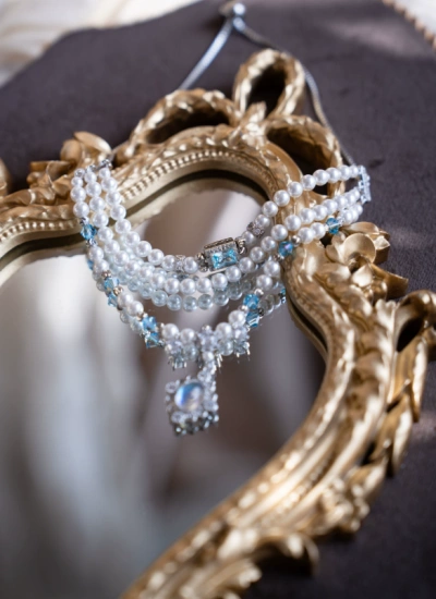 BJD Accessaries Necklace【Wu Se】 for SD Size Ball-jointed Doll