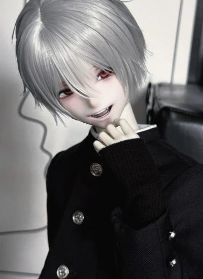 Asai BJD Doll Akira 1/4 Boy Ball-jointed doll