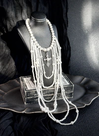 BJD Accessaries Necklace [Xi Guang] for SD Size Ball-jointed Doll