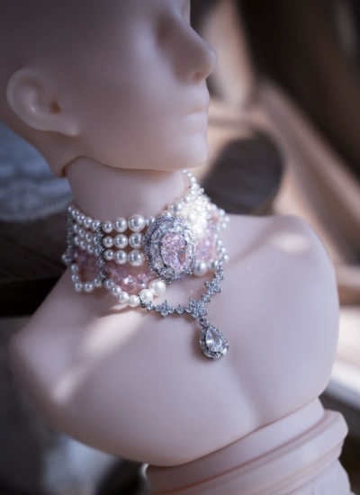 BJD Accessaries Necklace [Tao Yao] for SD Size Ball-jointed Doll