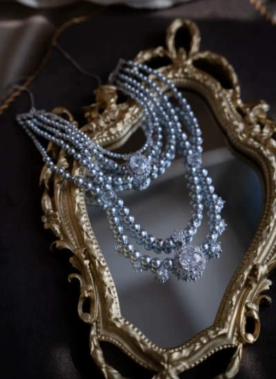 BJD Accessaries Necklace [Bo Yue] for SD Size Ball-jointed Doll