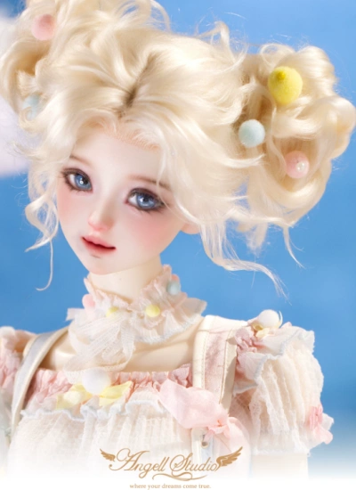 BJD COCO 58/60/62 Girl Ball-jointed Doll