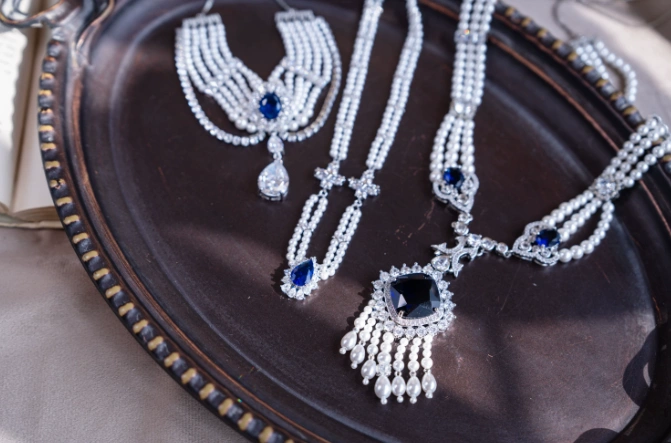 BJD Accessaries Necklace [ban Lan] for SD Size Ball-jointed Doll