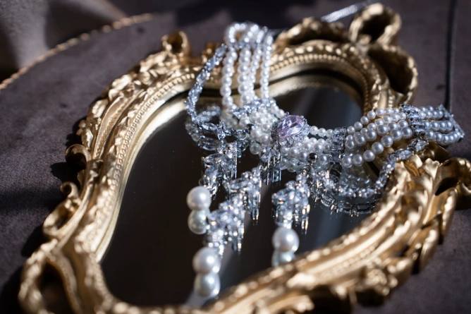 BJD Accessaries Necklace [Xv Feng] for SD Size Ball-jointed Doll