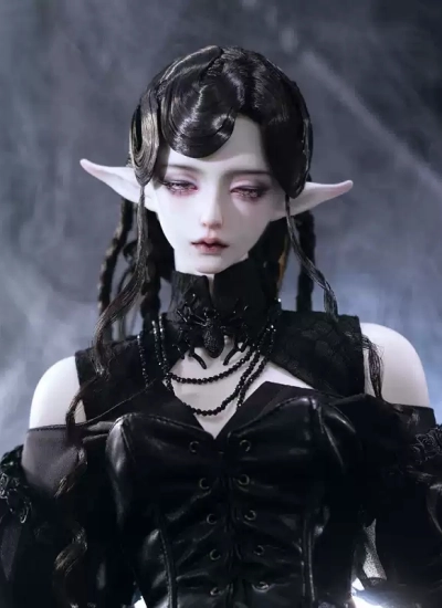 BJD Head Echo Head for 70cm Ball-jointed Doll