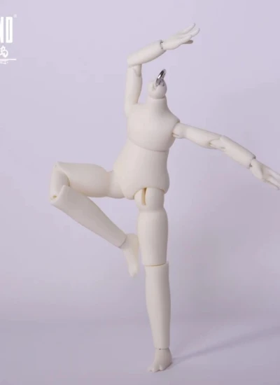 BJD Body Xiao Xin Body 13.5cm Ball-jointed doll