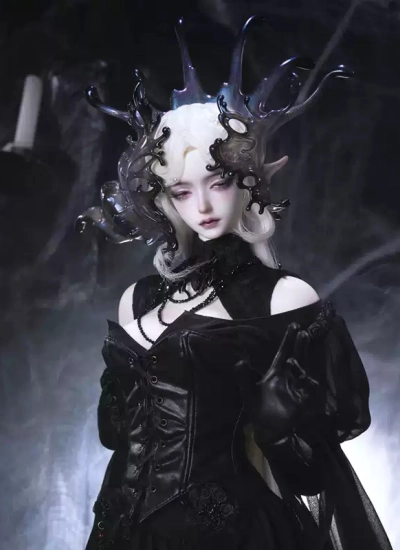 BJD Echo 70cm 71cm Girl Ball-jointed Doll