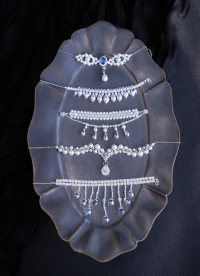 BJD Accessaries Necklace [Mo Li] for SD Size Ball-jointed Doll