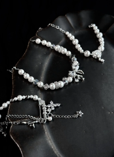 BJD Accessaries Necklace [Hui Guang] for SD Size Ball-jointed Doll