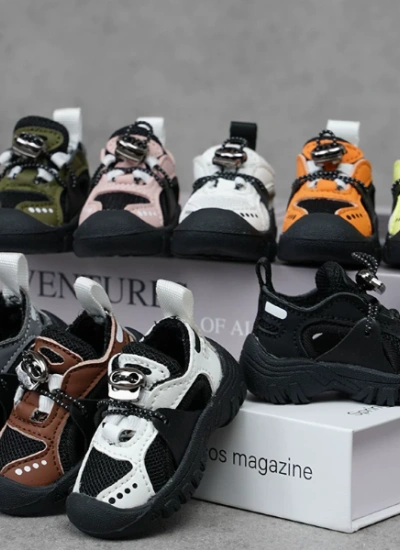 BJD Shoes Sports Sandals Shoes for MSD Size Ball-jointed Doll