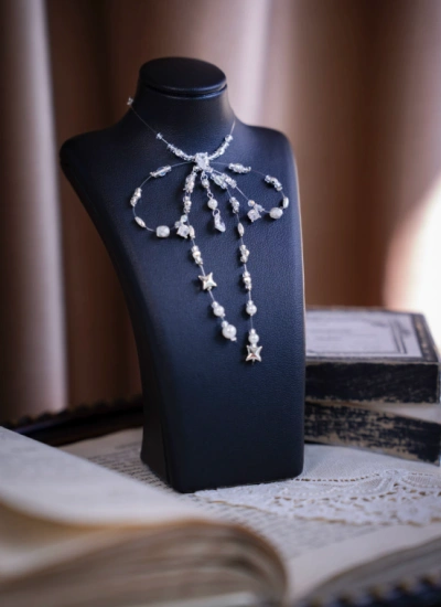 BJD Accessaries Necklace [Xue Zhihua] for SD Size Ball-jointed Doll