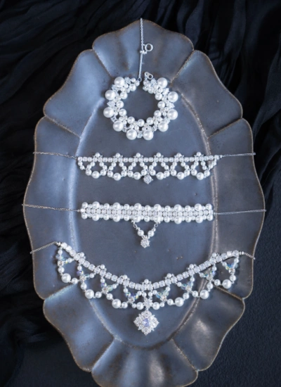 BJD Accessaries Necklace [Jing Hui] for SD Size Ball-jointed Doll