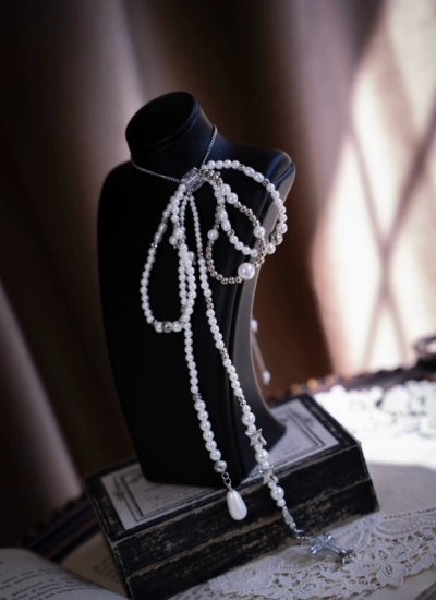 BJD Accessaries Necklace [Xin Feng] for SD Size Ball-jointed Doll