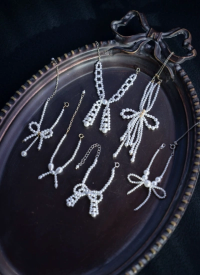 BJD Accessaries Necklace [Mo Li] for SD Size Ball-jointed Doll