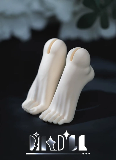 BJD Super High Heel Feet DS18H for kui Lang 75cm 78cm Ball Jointed Doll