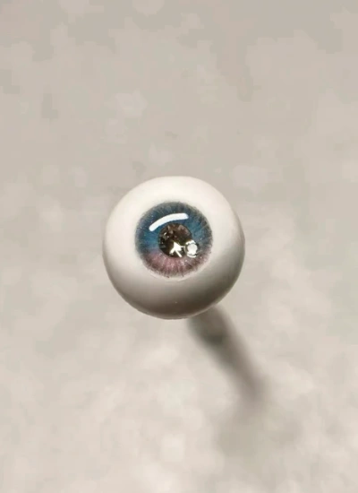bjd resin rhinestone 10mm 12mm 14mm 16mm 18mm eyeballs for ball-jointed doll