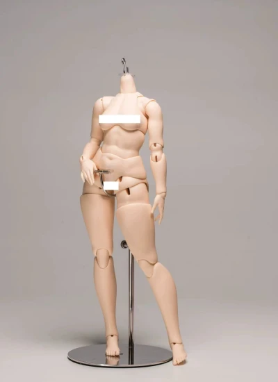 BJD Body 1/4 Oil Painting Body 41cm Girl Ball-jointed Doll