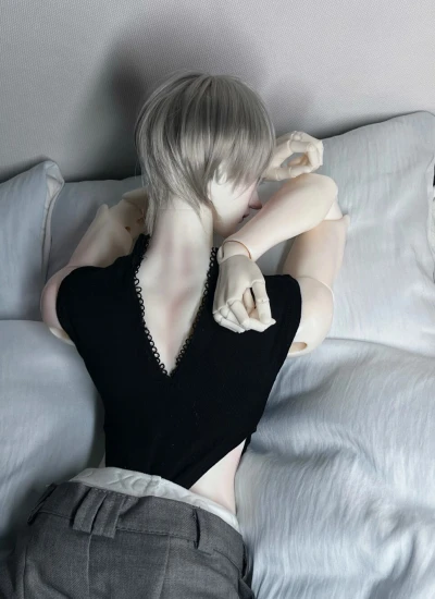 BJD Clothes Fitted Bodysuit for 75cm 77cm Size Ball-jointed Doll