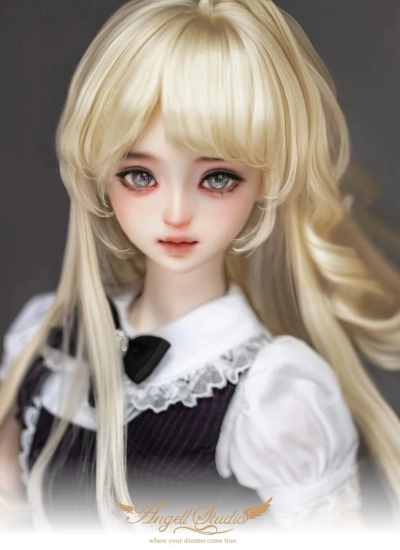 BJD MOMO-Sweetheart (Tian Xin Xuan Lv) 58/60/62/65cm Girl Ball-jointed Doll