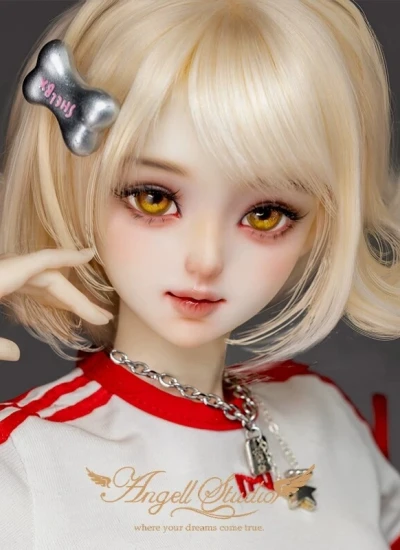 BJD COCO-Sweetheart (Tian Xin Xuan Lv) 58/60/62/65cm Girl Ball-jointed Doll