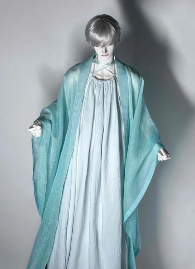 BJD Clothes Slip Dress for 75cm Size Ball-jointed Doll