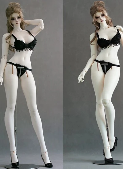 BJD Bi Bo Girl 68cm Body Ball Jointed Doll