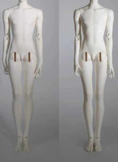 Miu Dao Doll BJD Body 1/4 Miao Miao Body Ball-jointed doll