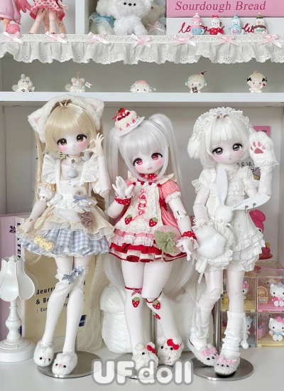 BJD Xiao Zhou 1/4 Ball-jointed Doll