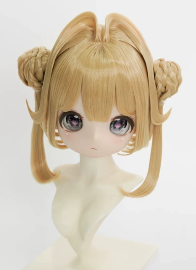 BJD Wig Short Wig for 1/3 Size Ball-jointed Doll
