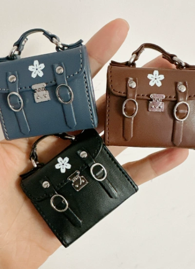 BJD Doll Blue Wine Black Brown Bag for AZONE/OB22/OB24 Size Ball Jointed Doll