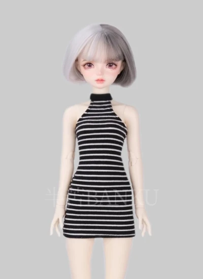 BJD Clothes Dress for OB24 1/6 1/4 1/3 Ball-jointed Doll