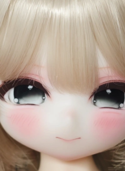 In Stock BJD Head Xiao ba for MSD Ball-jointed Doll