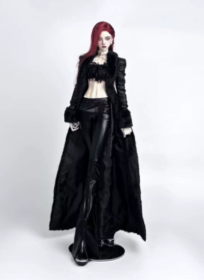YEEVENTIDUE BJD Clothes for IMPL68/DZ70/Z71 Size Ball Jointed Doll