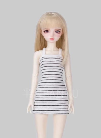 BJD Clothes Dress for OB24 1/6 1/4 1/3 Ball-jointed Doll
