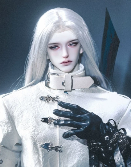 BJD Phantom Head for 77cm body Ball-jointed Doll