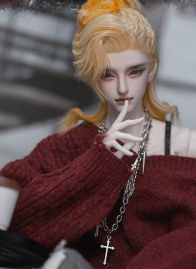 BJD Yu Chuan 70cm Boy Ball-jointed doll