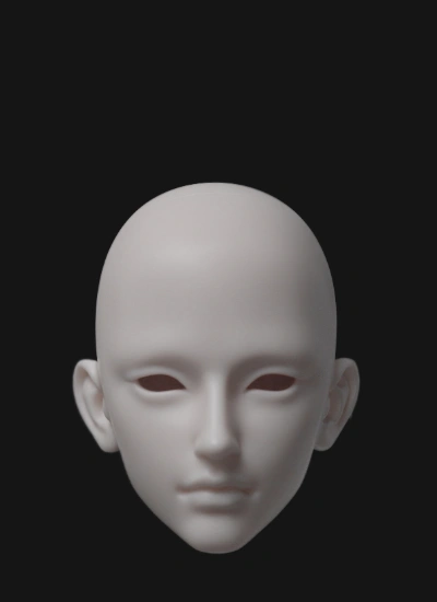 BJD Yu Chuan Head for 70cm Boy Ball-jointed doll