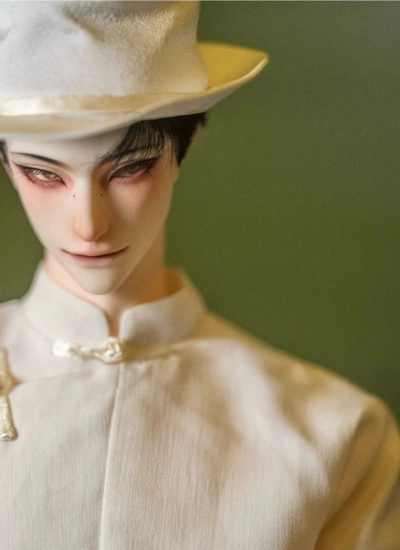 BJD Yue Ye Head for 75cm Boy Ball Jointed Doll