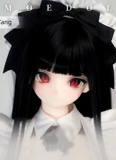 ZmoeDoll BJD Head 1/3 Wu Tang Head for 1/4 1/3 Body Ball-jointed doll