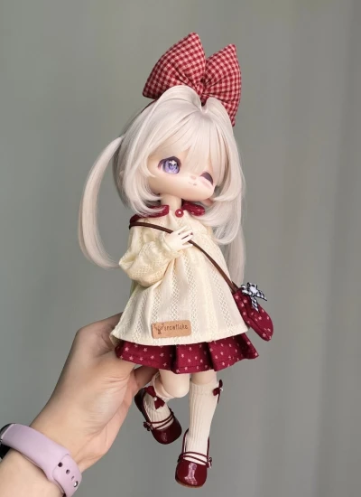 Shan Tang BJD Top Skirt Set for 1/6 Size Ball-jointed Doll