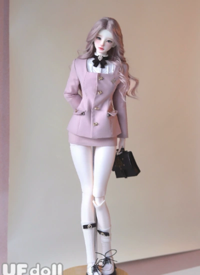 BJD Hena First Snow Body 60cm for 1/3 Ball-jointed Doll