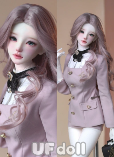 BJD Hena Head for 1/3 Ball-jointed Doll