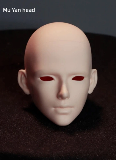 BJD Head Mu Yan & Mu Yan SP Head for 75cm 77cm Ball Jointed Doll