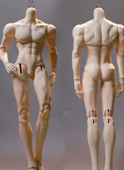 BJD Lai Si Boy Body 77cm Ball-jointed Doll